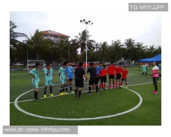 陵水少儿足球培养未来之星助力青少年健康成长与团队精神发展